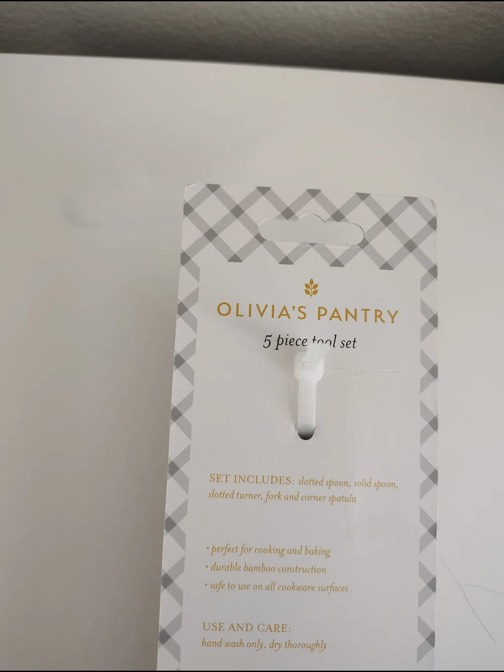 Olivias pantry three piece